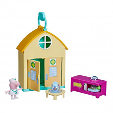 Ігровий набір Peppa - Пеппа у ветеринарній клініці