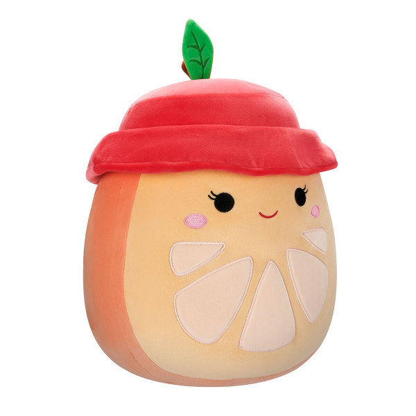Мʼяка іграшка SQUISHMALLOWS – АПЕЛЬСИН ОРІОН (30 cm)