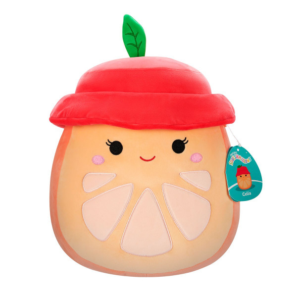 Мʼяка іграшка SQUISHMALLOWS – АПЕЛЬСИН ОРІОН (30 cm)