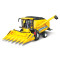 Автомодель - ЗЕРНОЗБИРАЛЬНИЙ КОМБАЙН NEW HOLLAND TC5.90 (з кукурузною жаткою)