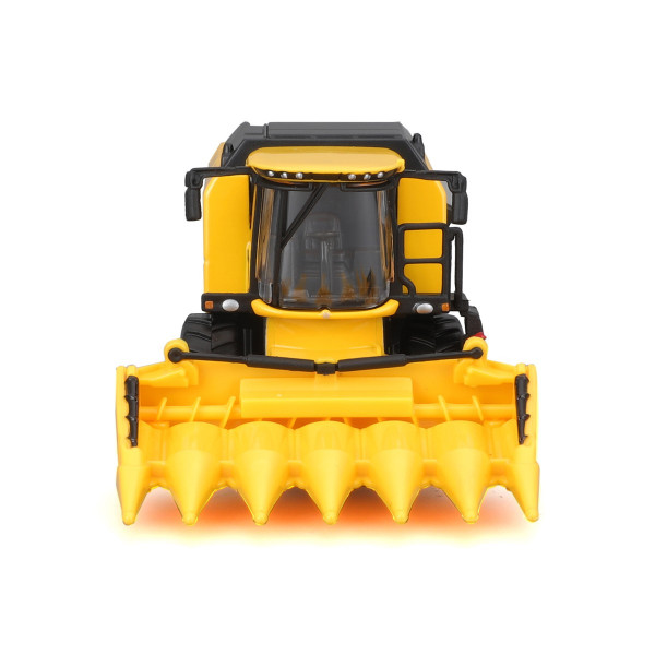 Автомодель - ЗЕРНОЗБИРАЛЬНИЙ КОМБАЙН NEW HOLLAND TC5.90 (з кукурузною жаткою)