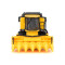 Автомодель - ЗЕРНОЗБИРАЛЬНИЙ КОМБАЙН NEW HOLLAND TC5.90 (з кукурузною жаткою)