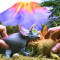 Стретч-іграшка у вигляді тварини серії Legend of animals Максі – Володарі Юрського періоду