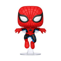 Ігрова фігурка Funko POP! Марвел 80-і - Людина-Павук