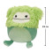 М'яка іграшка Squishmallows – Бігфут Брен (19 cm)