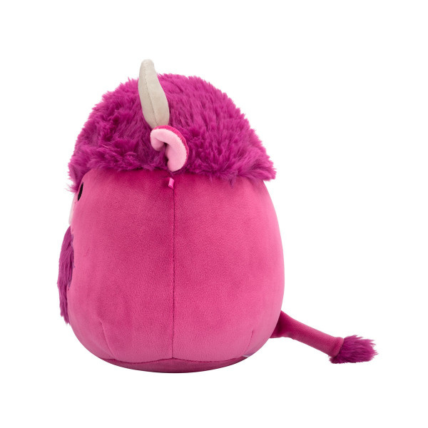 М'яка іграшка Squishmallows – Бізон Дейв (19 cm)
