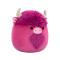 М'яка іграшка Squishmallows – Бізон Дейв (19 cm)