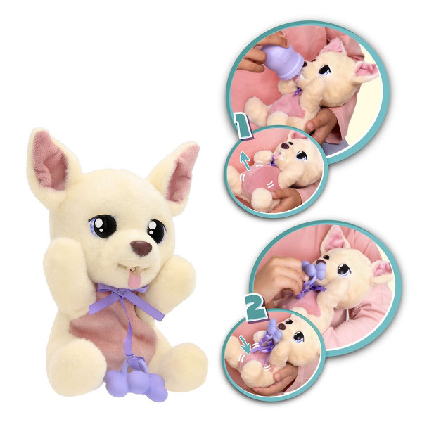 Інтерактивна іграшка Baby Paws серії Yummy – Чихуахуа