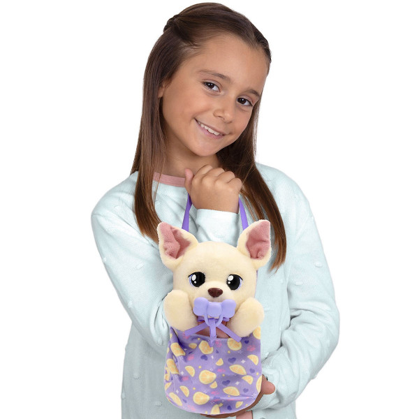 Інтерактивна іграшка Baby Paws серії Yummy – Чихуахуа