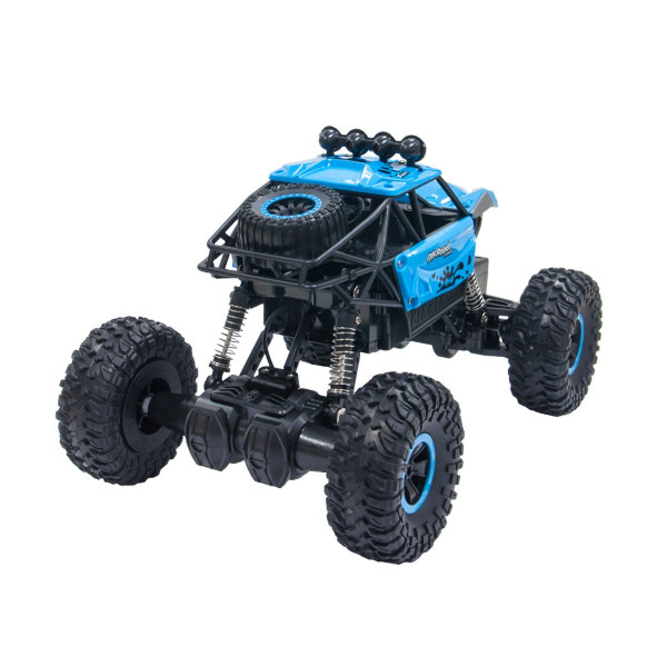 Автомобіль Off-Road Crawler З Р/К - Super Sport (Синій, 1:18)