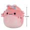 М'яка іграшка Squishmallows - Кораловий дракон (13 cm)