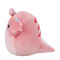 М'яка іграшка Squishmallows - Кораловий дракон (13 cm)