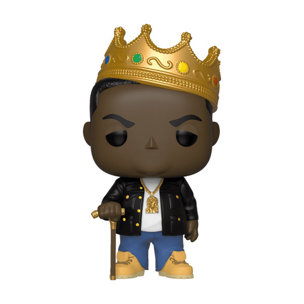 Ігрова фігурка Funko POP! серії Music S5 - THE NOTORIOUS B.I.G.
