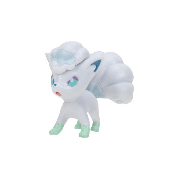Ігровий набір Pokemon W14 - Алола Вульпікс в покеболі