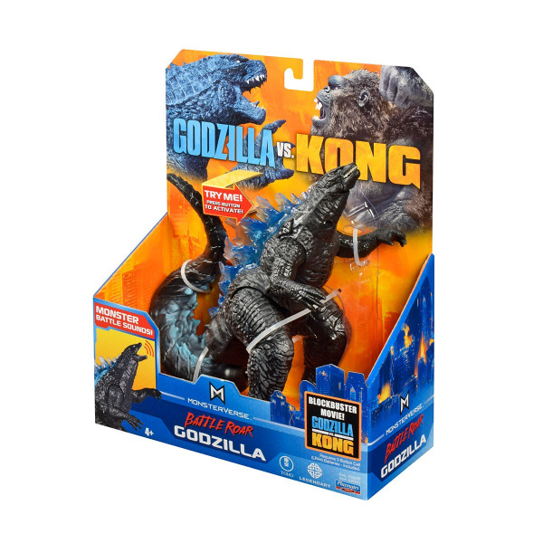 Фігурка Godzilla vs. Kong – Конг делюкс