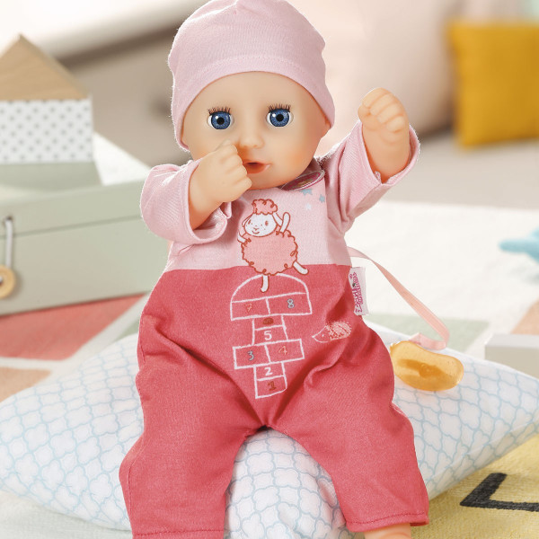 Інтерактивна лялька MyFirst Baby Annabell - Кумедне малятко
