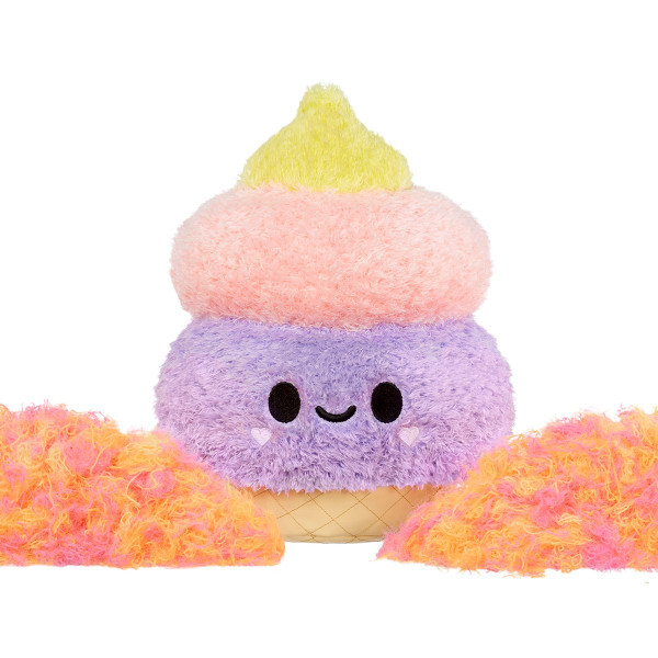 М’яка іграшка-антистрес Fluffie Stuffiez серії Large Plush - Морозиво