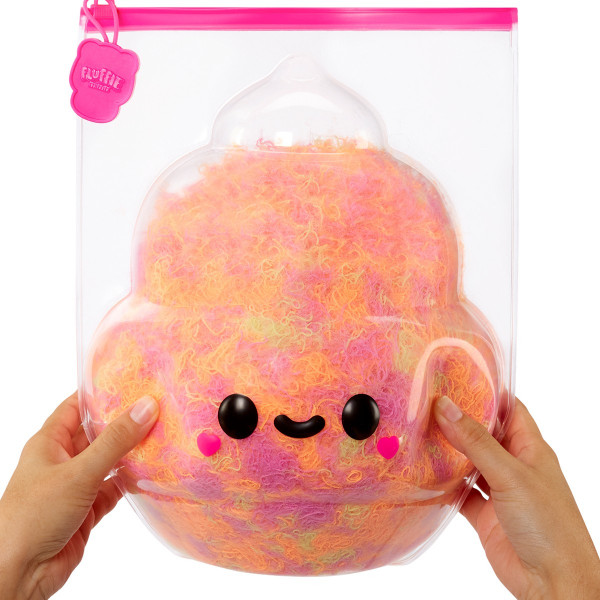 М’яка іграшка-антистрес Fluffie Stuffiez серії Large Plush - Морозиво