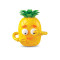 Навчальний ігровий набір LEARNING RESOURCES - BIG FEELING PINEAPPLE™ (Що відчуває ананас)