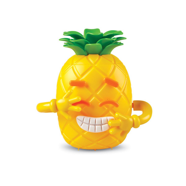 Навчальний ігровий набір LEARNING RESOURCES - BIG FEELING PINEAPPLE™ (Що відчуває ананас)