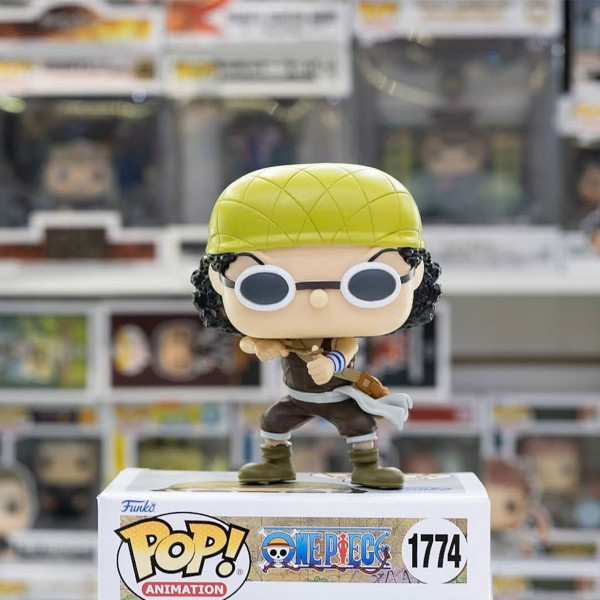 Ігрова фігурка Funko POP! - Усопп
