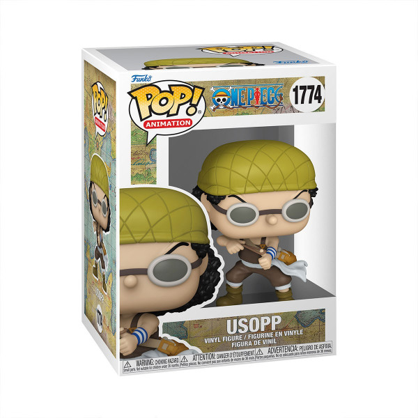 Ігрова фігурка Funko POP! - Усопп