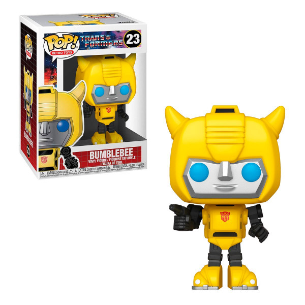 Ігрова фігурка Funko POP! серії Трансформери - Бамблбі