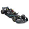 Авто-конструктор - Mercedes-AMG F1 W14 Performance (1:24) (#44)