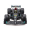 Авто-конструктор - Mercedes-AMG F1 W14 Performance (1:24) (#44)