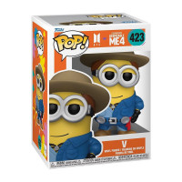 Ігрова фігурка Funko POP! cерії Minions x BTS - Ві