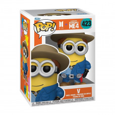 Ігрова фігурка Funko POP! cерії Minions x BTS - Ві