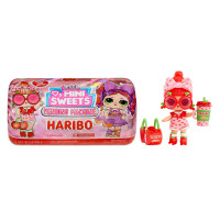 Ігровий набір з лялькою L.O.L. SURPRISE! серії Loves Mini Sweets HARIBO - Смаколики