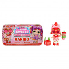 Ігровий набір з лялькою L.O.L. SURPRISE! серії Loves Mini Sweets HARIBO - Смаколики