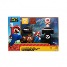 Ігровий набір з фігурками SUPER MARIO - Рівнина з жолудями