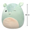 М'яка іграшка Squishmallows – Броненосець Арілла (40 cm)