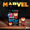 Настільна гра з картками Funko Something Wild - Залізна людина