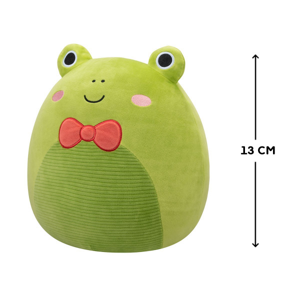 М'яка іграшка Squishmallows - Жабка Уккі (13 cm)