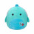 М'яка іграшка Squishmallows – Черепаха Каскад (19 cm)