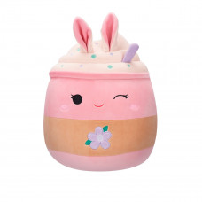 М'яка іграшка Squishmallows - Зайчик Сью (13 cm)