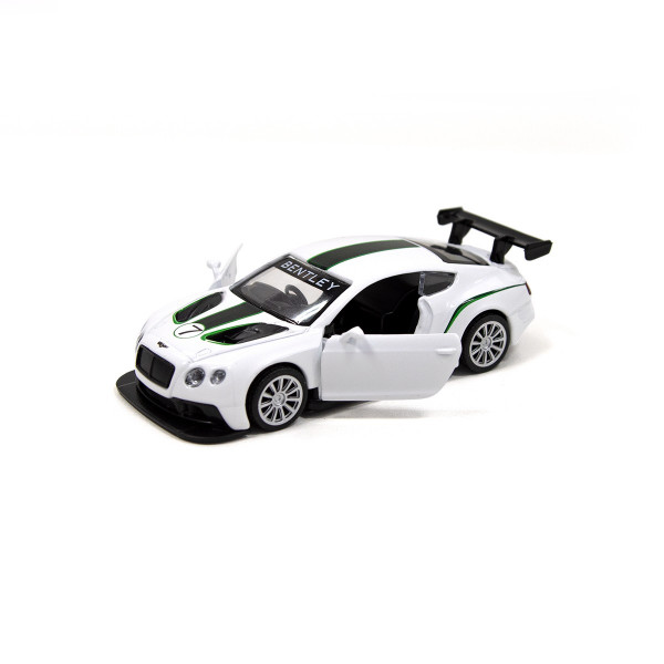 Автомодель - BENTLEY CONTINENTAL GT3 (білий)