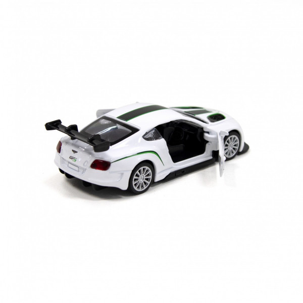 Автомодель - BENTLEY CONTINENTAL GT3 (білий)