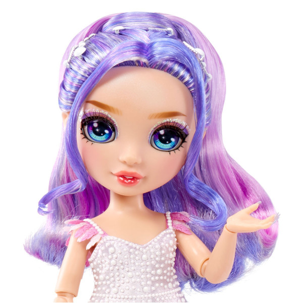 Лялька "Rainbow High серії Fantastic Fashion" - Віолетта
