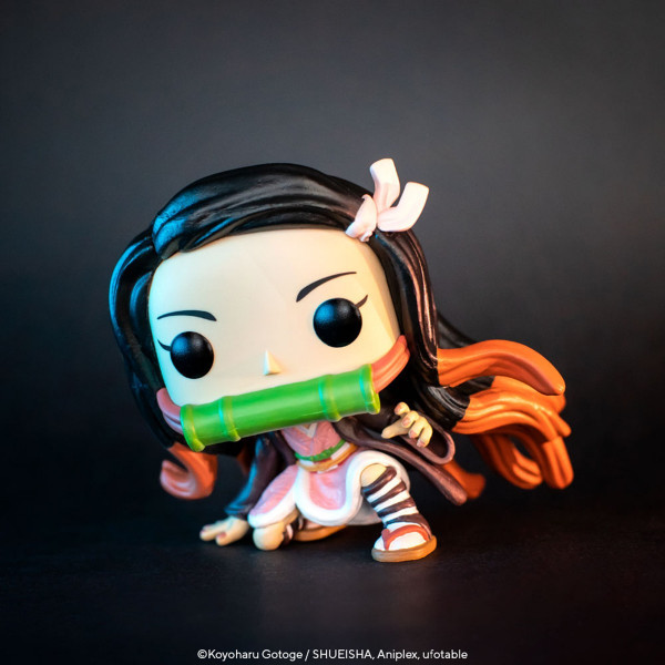 Ігрова фігурка аніме Funko POP! - Незуко Камадо