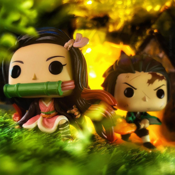 Ігрова фігурка аніме Funko POP! - Незуко Камадо