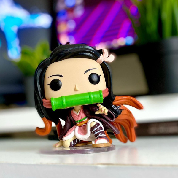 Ігрова фігурка аніме Funko POP! - Незуко Камадо