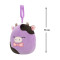 М'яка іграшка на кліпсі Squishmallows – Корівка Олексі