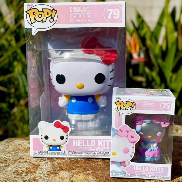 Ігрова фігурка Funko POP! - Хелоу Кітті (25 cm)
