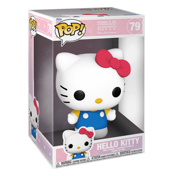 Ігрова фігурка Funko POP! - Хелоу Кітті (25 cm)