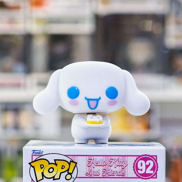 Ігрова фігурка Funko POP! - Сіннаморолл