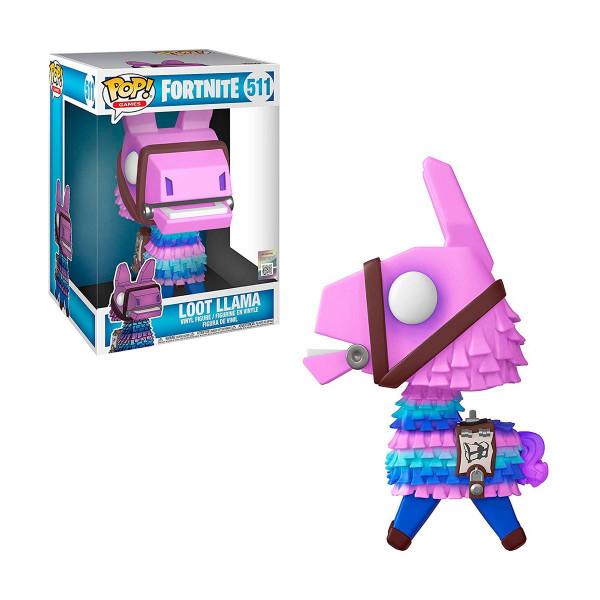 Ігрова Фігурка Funko Pop! Серії Fortnite S3 - Лама-Піньята